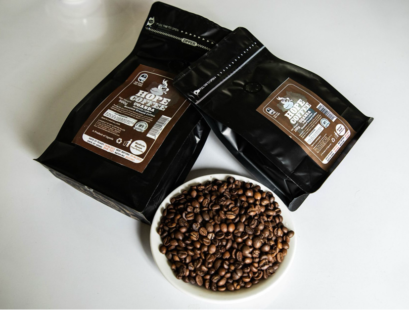 Coffee Beverage Production